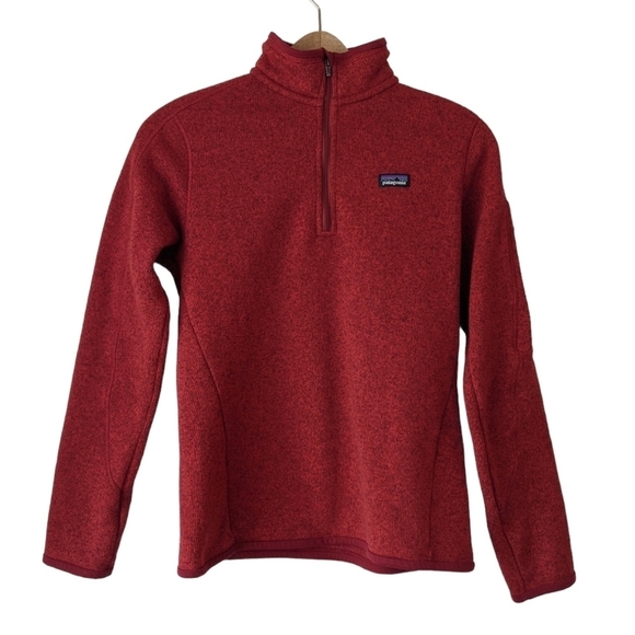 Patagonia Jackets & Blazers - Patagonia Better Sweater 1/4 Zip Pullover Jacket